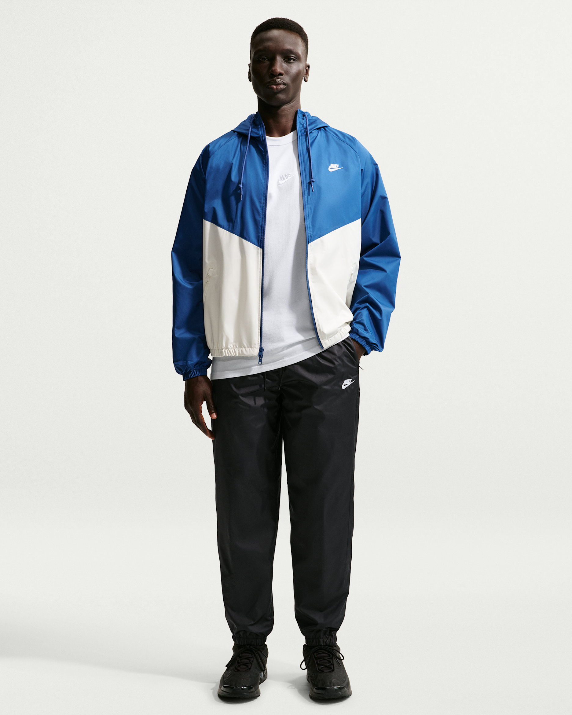 Nike Windrunner Men's Lined Trousers. Nike ZA